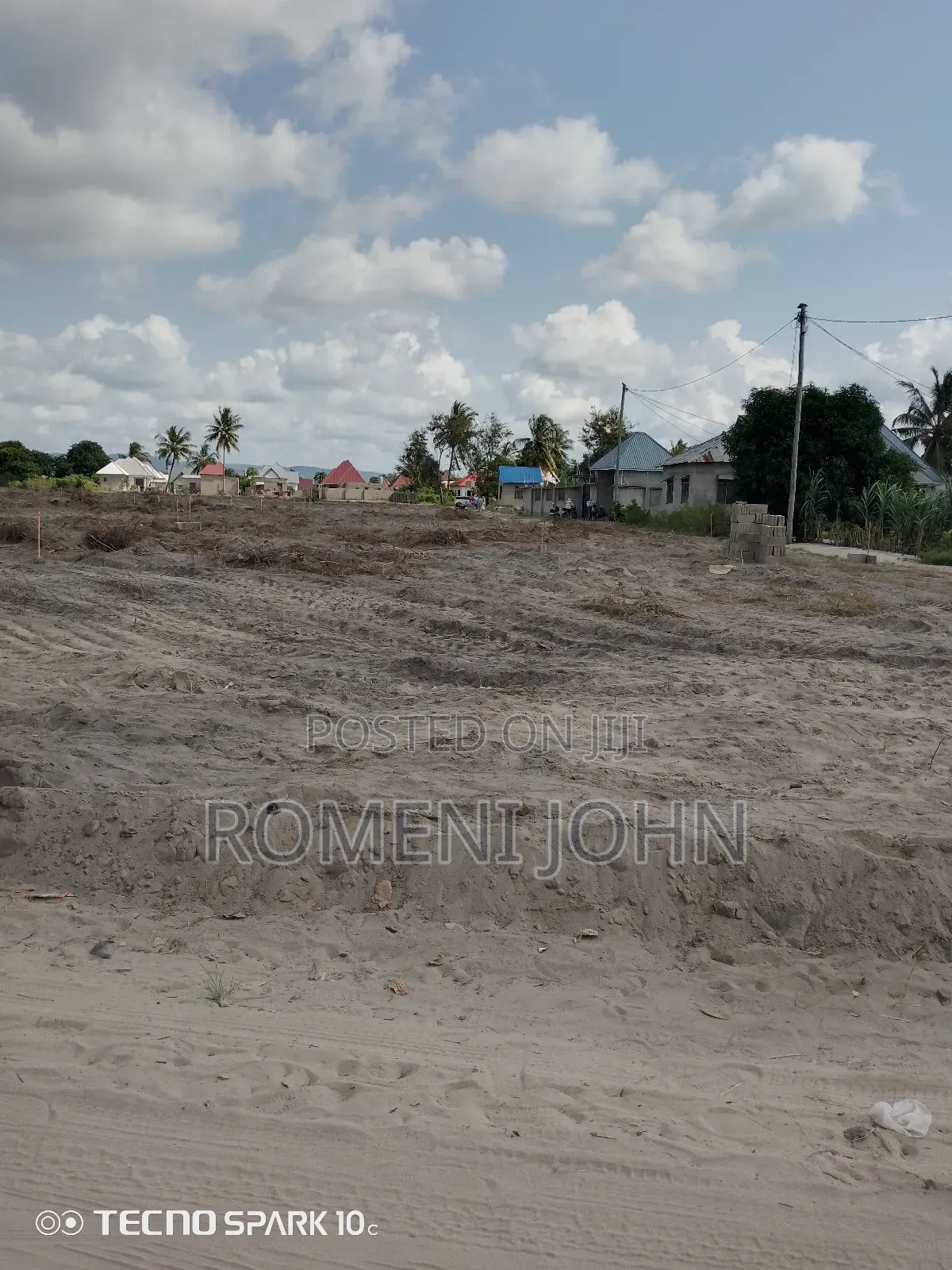 Kiwanja Kinauzwa Milioni 5.5 Ukonga Bombambili.