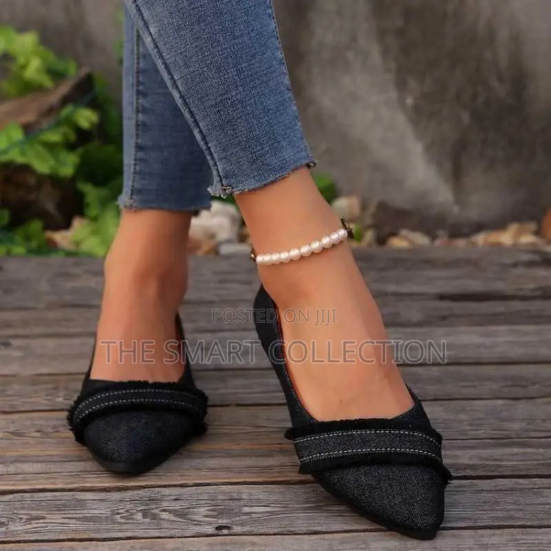 Moccasin Shoes 
