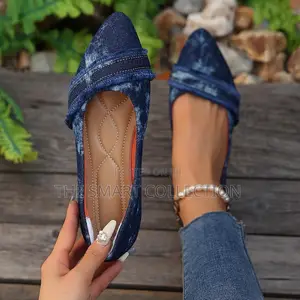 Moccasin Shoes 