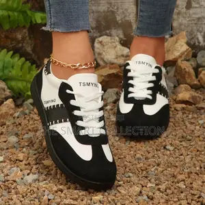 Black Classy Shoes for Ladies