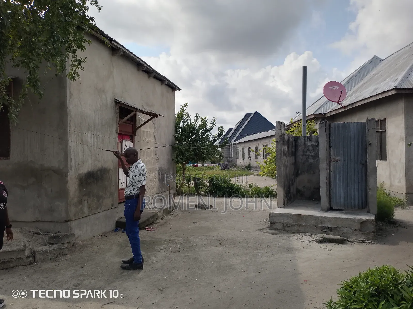2bdrm Townhouse/Terrace in Tanzania Daresalaam, Ilala for sale