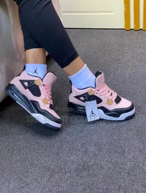 Air Jordan 4 Multicolors