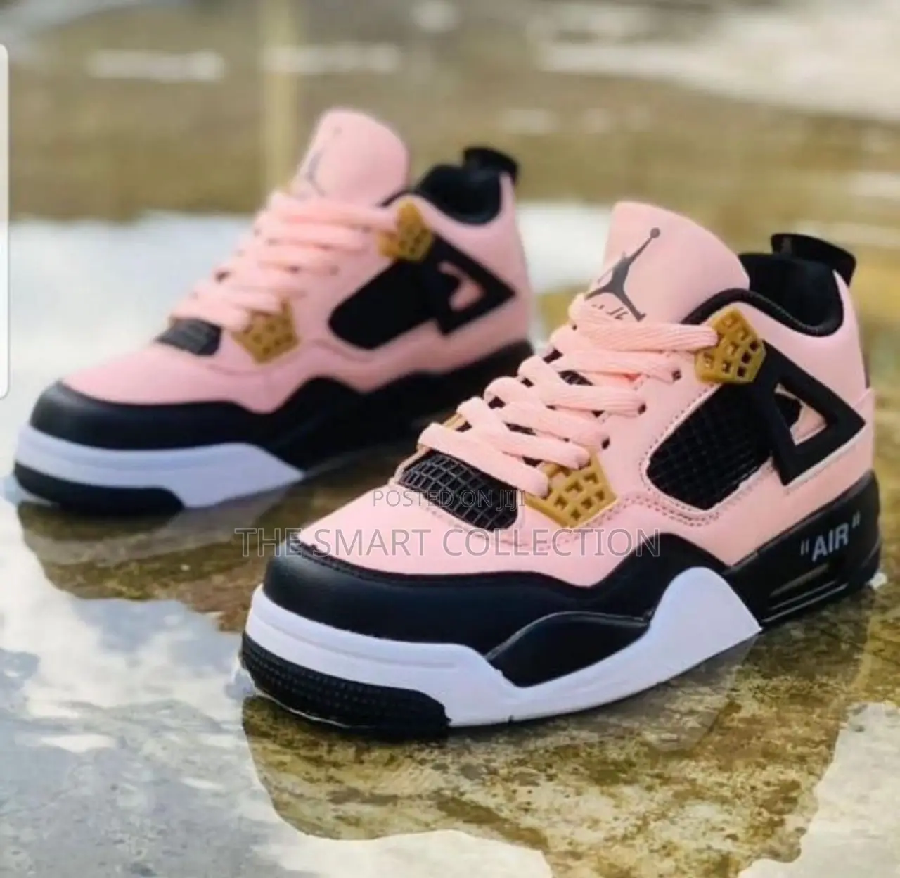Air Jordan 4 Multicolors