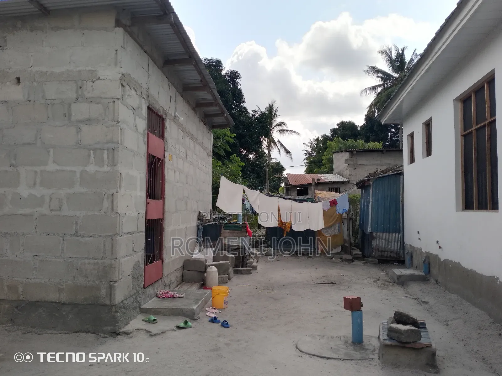 2bdrm Townhouse/Terrace in Tanzania Daresalaam, Ilala for sale