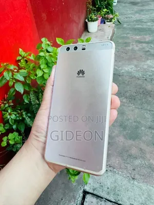Huawei P10 Plus Dual SIM 128 GB Gold
