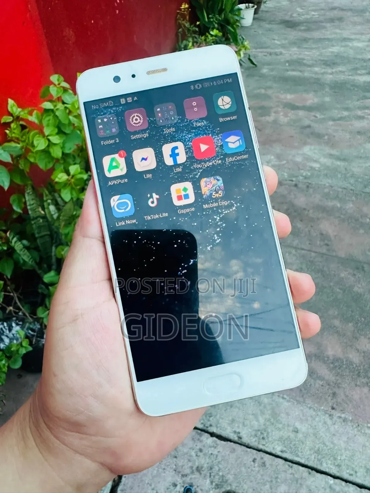 Huawei P10 Plus Dual SIM 128 GB Gold