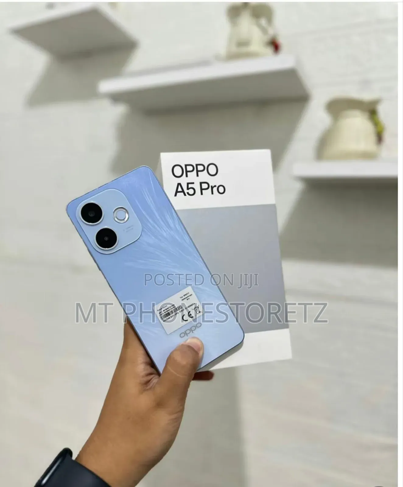 New Oppo A5 Pro 256 GB