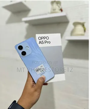 New Oppo A5 Pro 256 GB