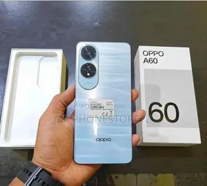 New Oppo A60 128 GB