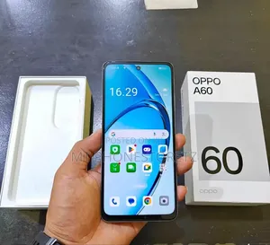 New Oppo A60 128 GB