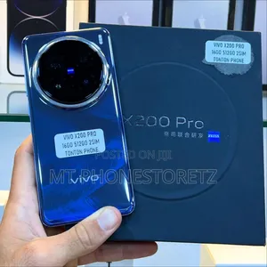 New Vivo X200 Pro 512 GB