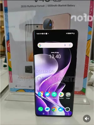 New Vivo V40 Lite 256 GB