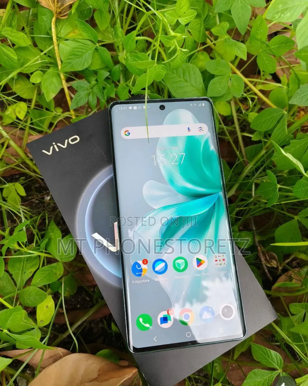 New Vivo V30 5G 256 GB