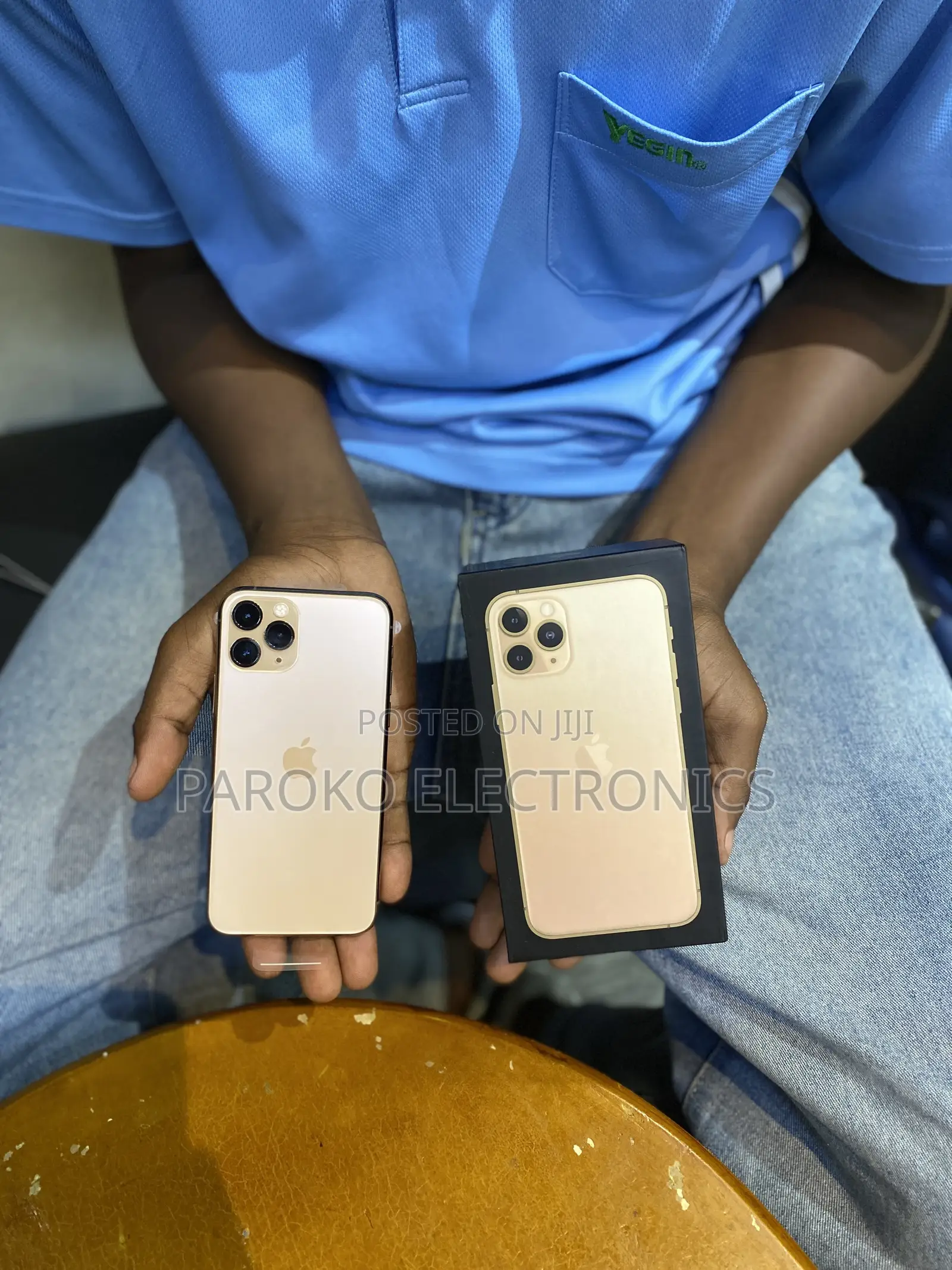 New Apple iPhone 11 Pro 64 GB Gold