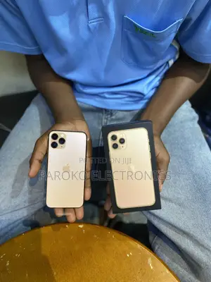 New Apple iPhone 11 Pro 64 GB Gold