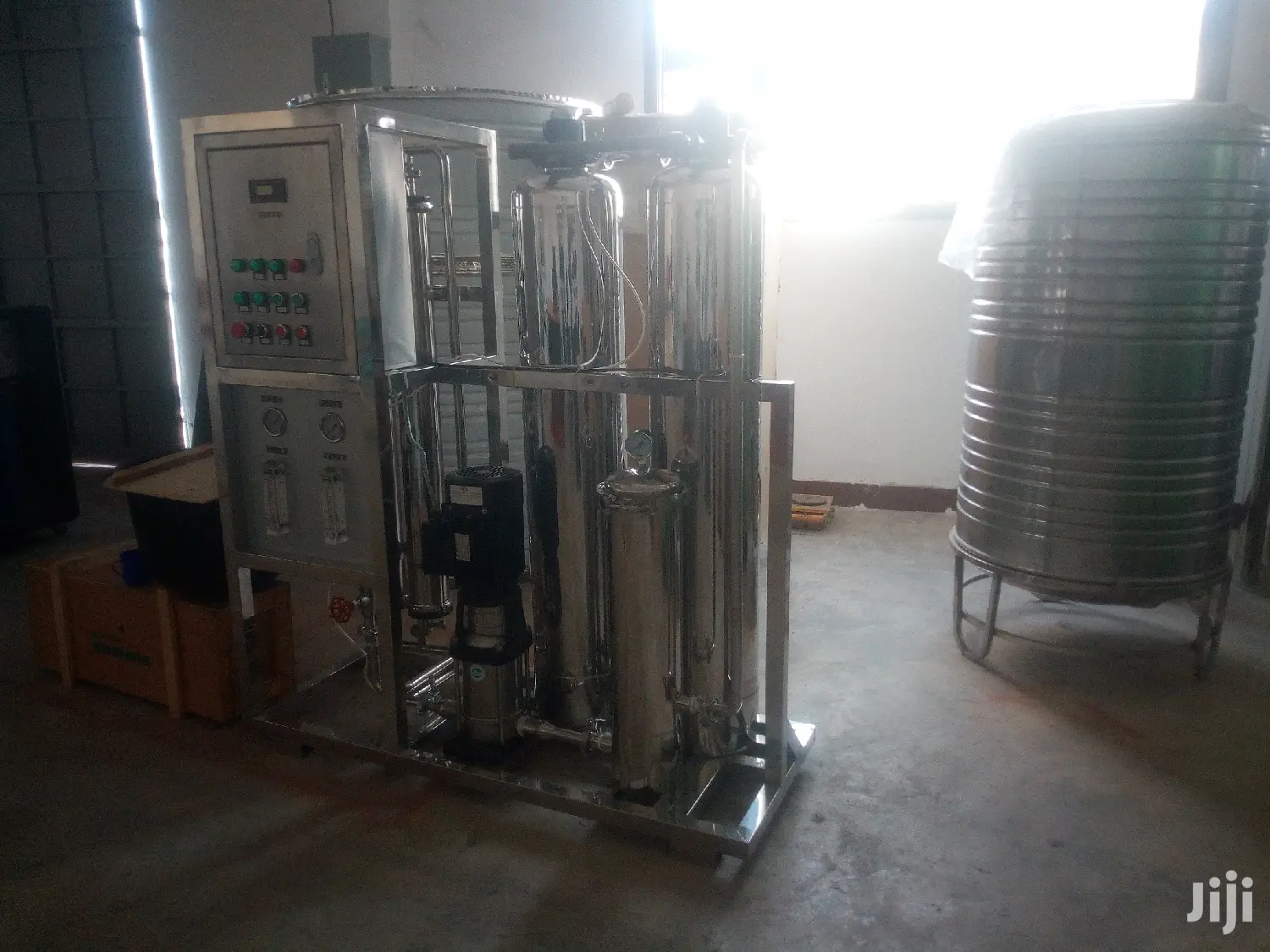 Clean Water Machine