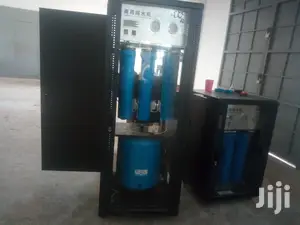 Clean Water Machine