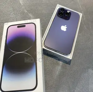 New Apple iPhone 14 Pro 128 GB Purple
