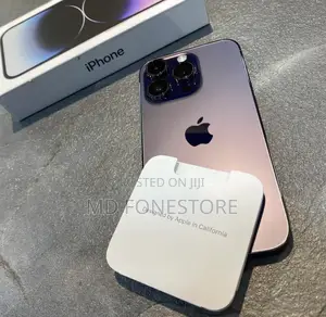 New Apple iPhone 14 Pro 128 GB Purple
