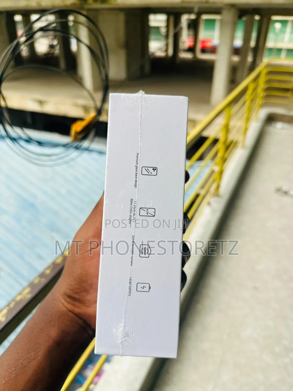 New Xiaomi Redmi 12 256 GB Black