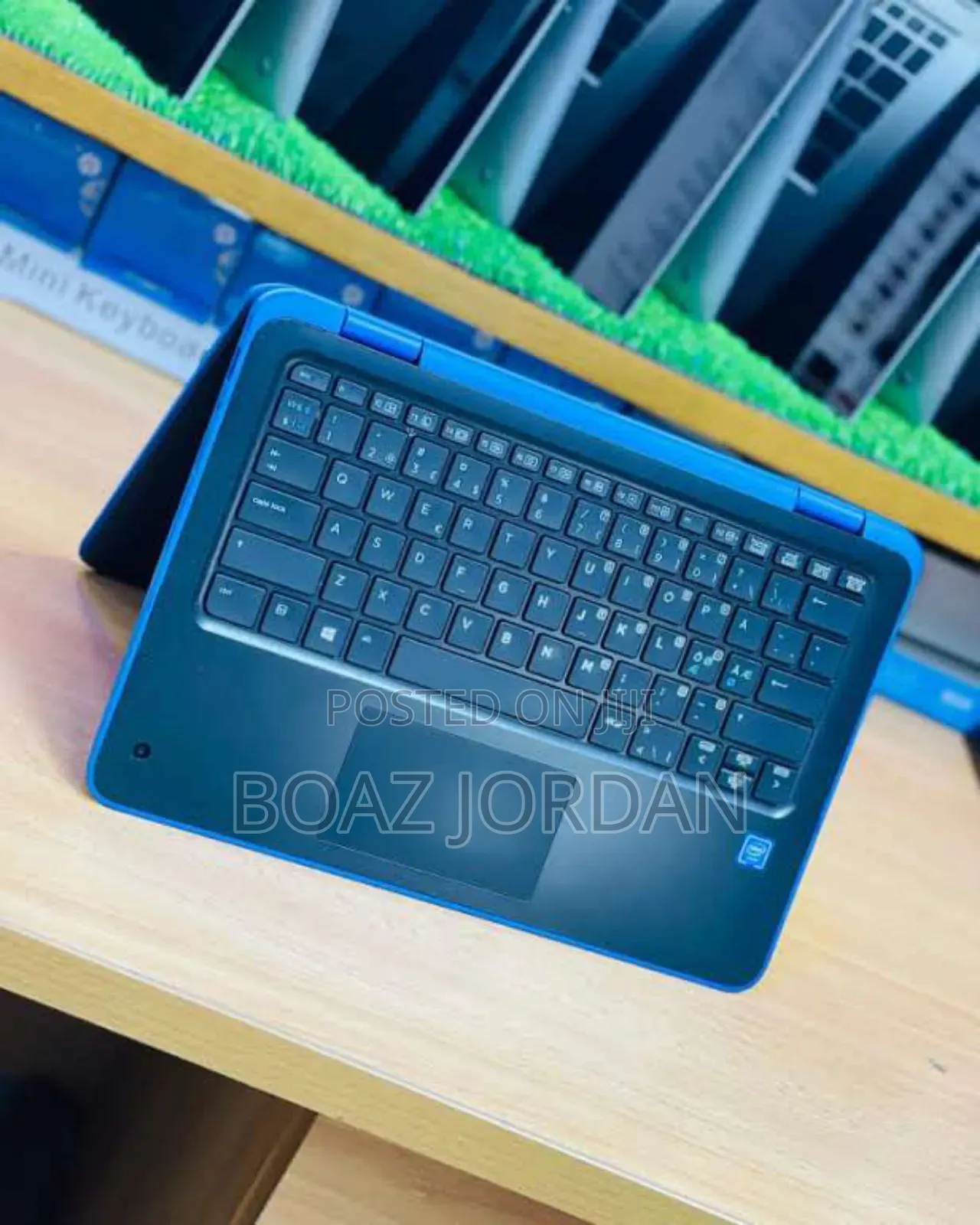 Laptop HP ProBook 11 G2 EE 8GB Intel Core I3 SSD 256GB