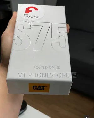 New Cat S75 128 GB