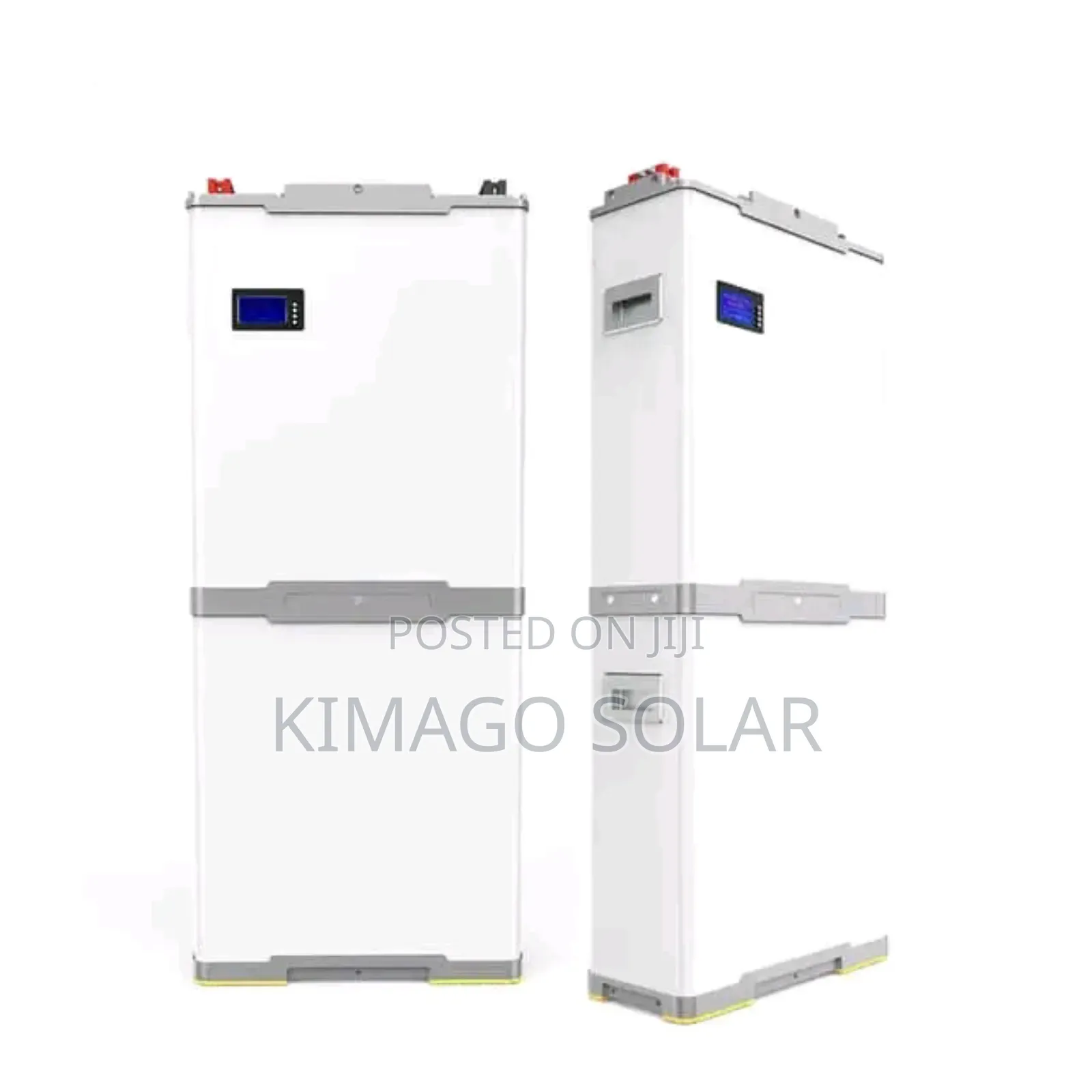 Smart Lithium Battery Ya Solar System 48v 300ah