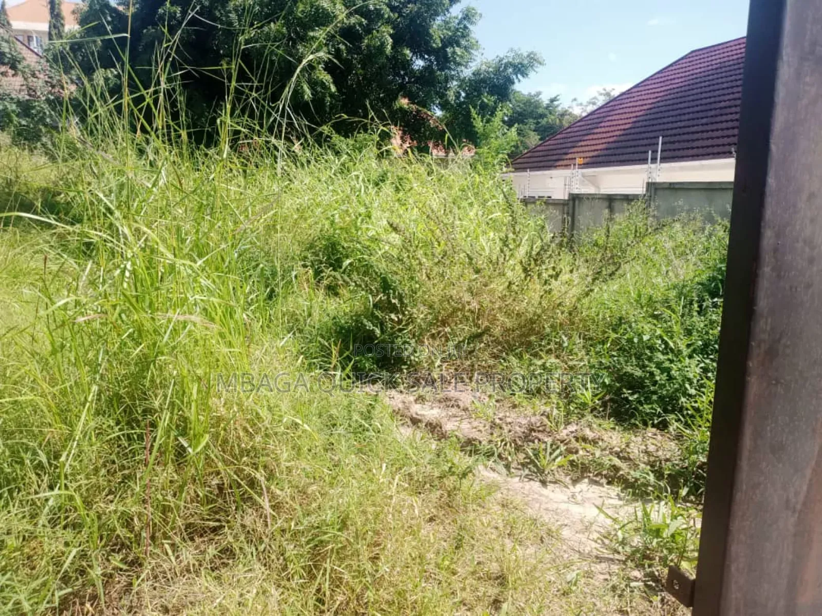 Plot for Sale at Madale Police