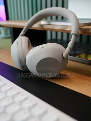 Sony Wh-1000xm6 Noise-Canceling Wireless Over-Ear Headphones