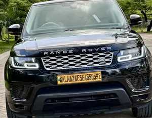 Land Rover Range Rover Sport 2019 Black