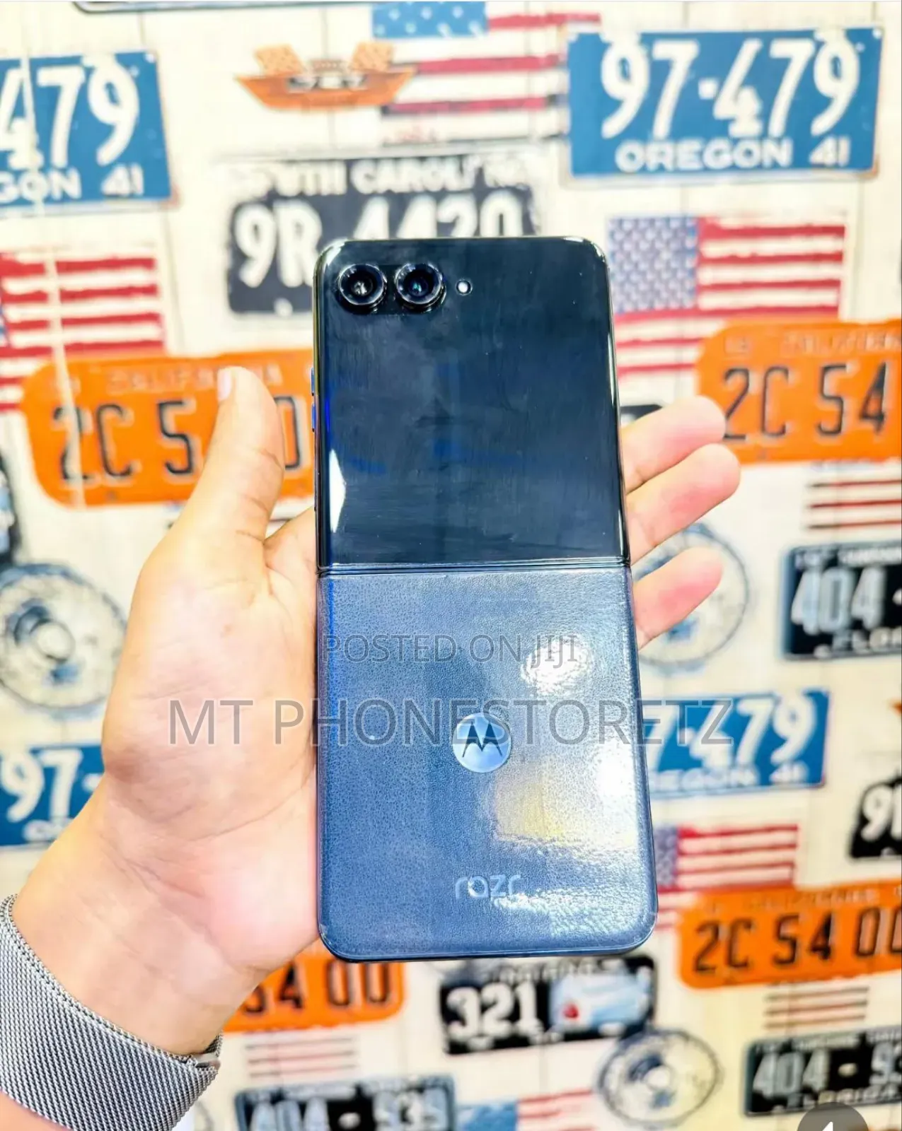 New Motorola Razr 50 Ultra 512 GB