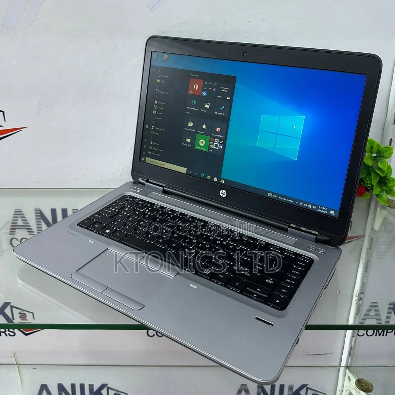 Laptop HP ProBook 645 G3 8GB AMD A10 SSD 256GB