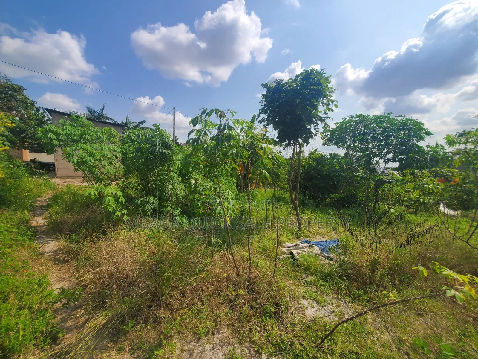 Plot for Sale at Madale Police