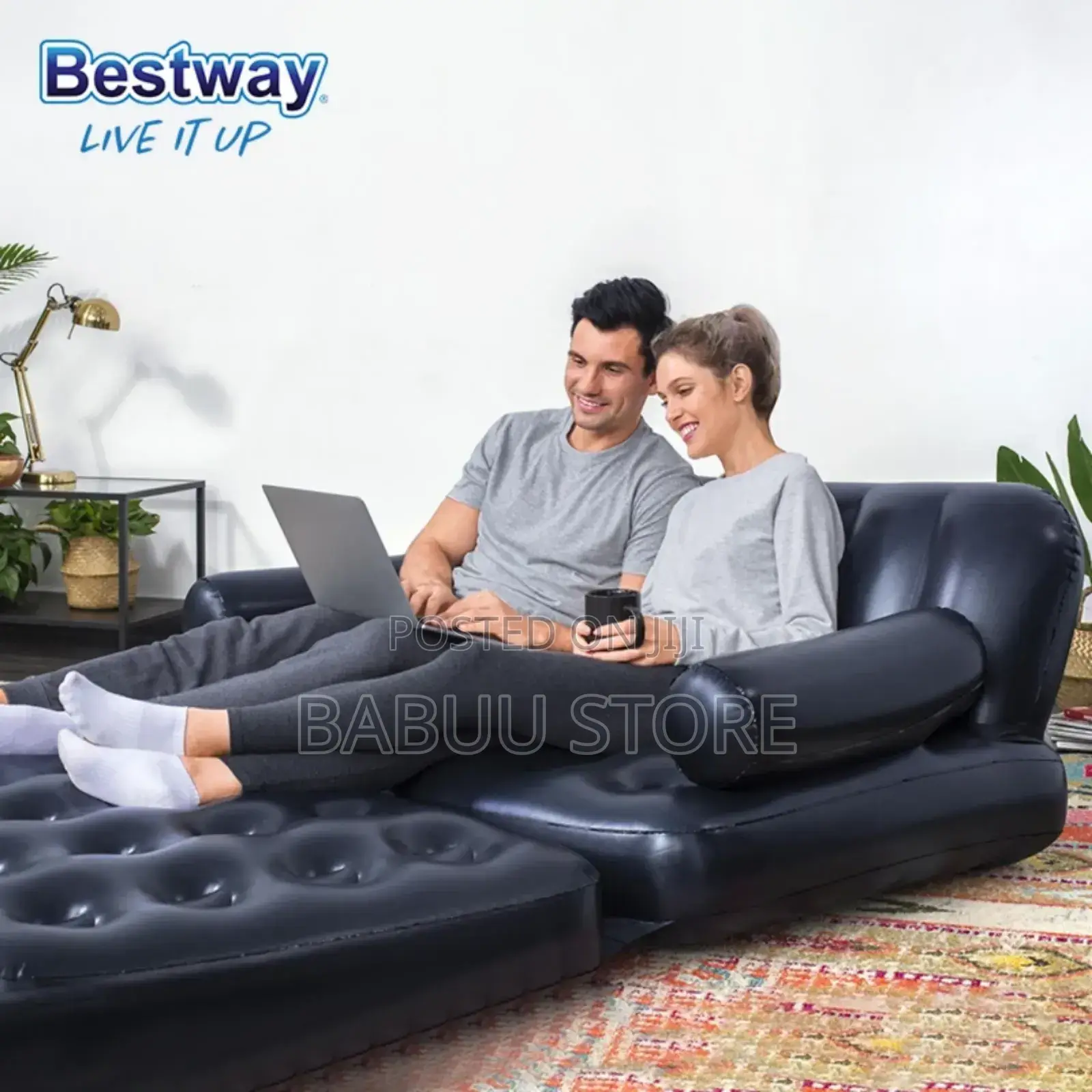 Bestway Double Person PVC