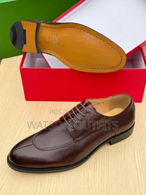 Men's Bidex One Leather Materials Shoes
