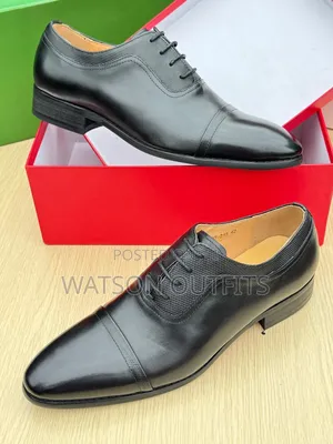 Men's Bidex One Leather Materials Shoes