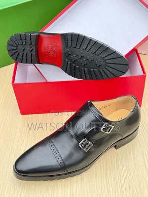 Men's Bidex One Leather Materials Shoes
