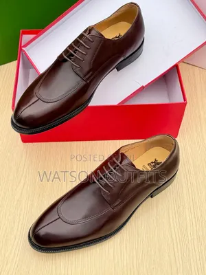 Men's Bidex One Leather Materials Shoes