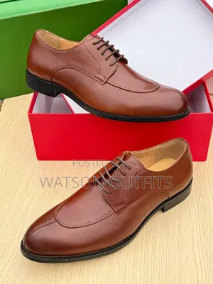 Men's Bidex One Leather Materials Shoes
