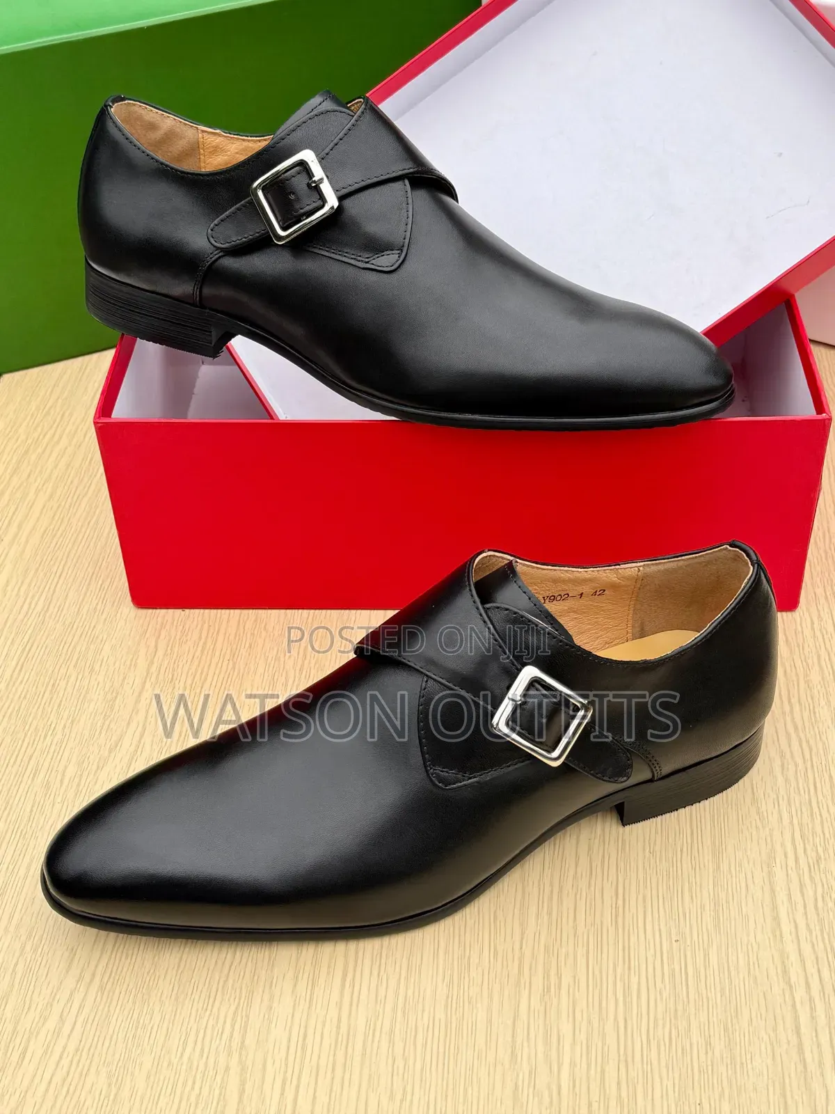Men's Bidex One Leather Materials Shoes