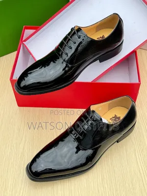 Men's Shinning Special Brand Shoes