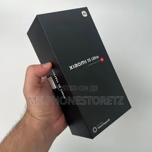 New Xiaomi 15 Ultra 1 TB