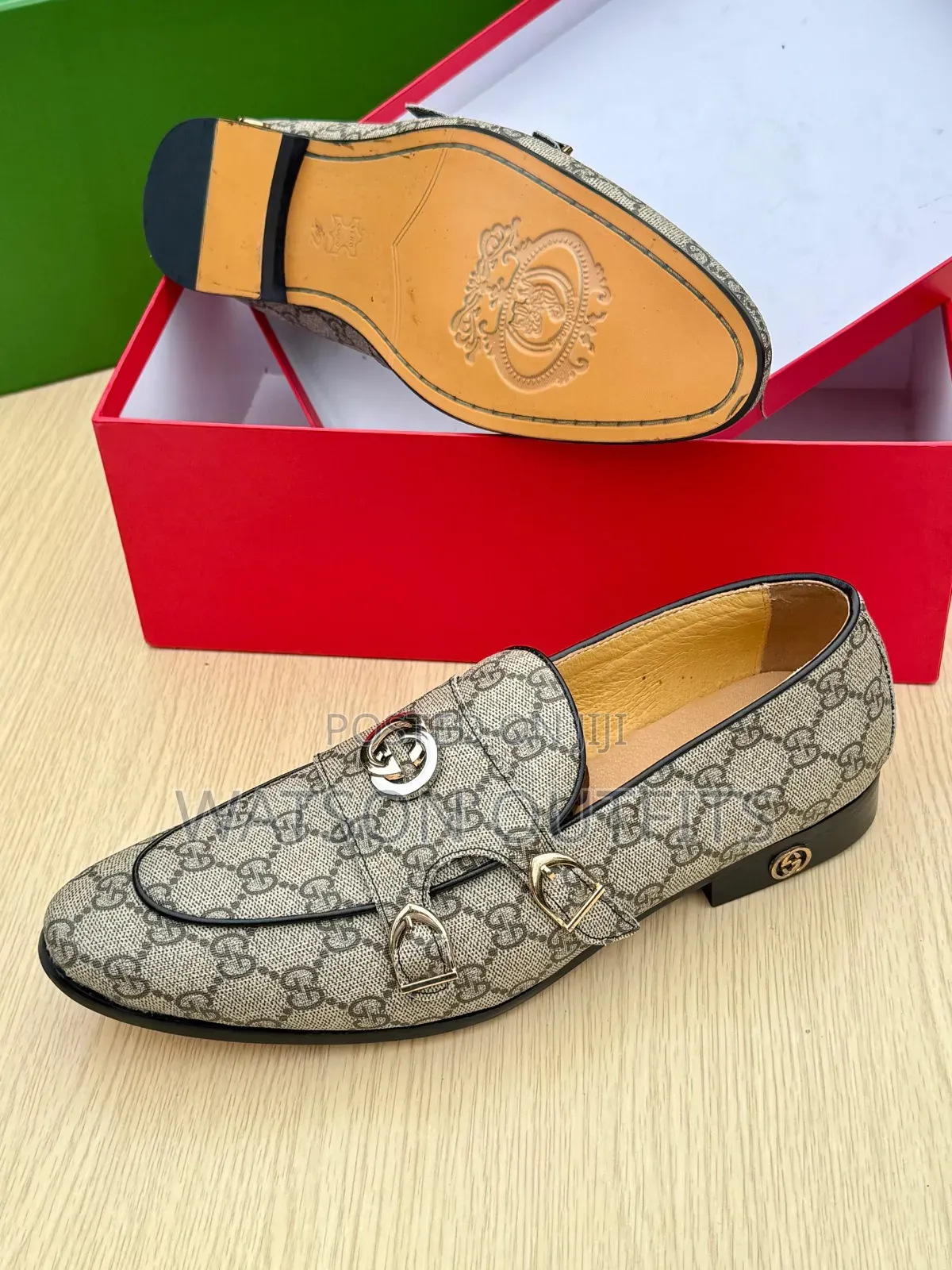 Men's Primarily Exceptional Mocassins or Shoes