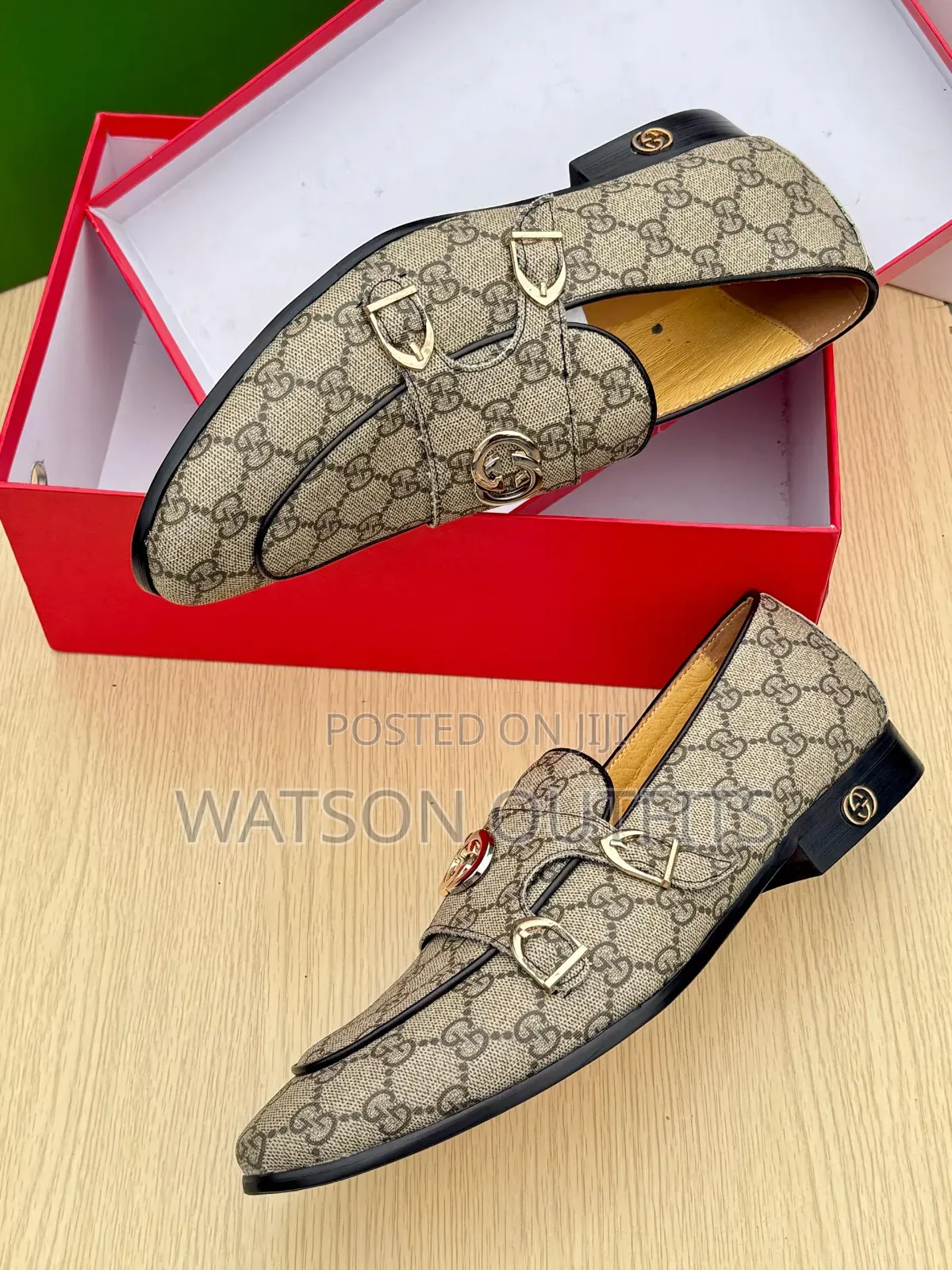 Men's Primarily Exceptional Mocassins or Shoes