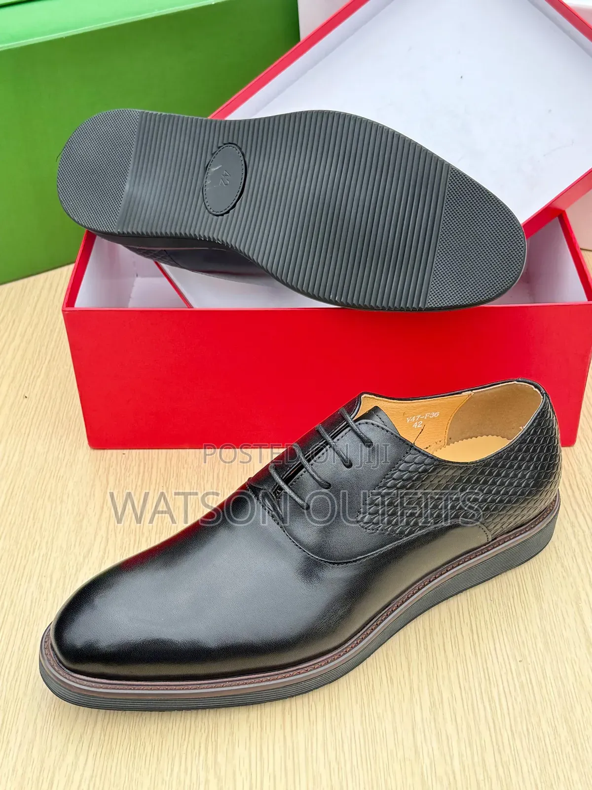 Men's Bidex Flat Casual and Classic Shoes