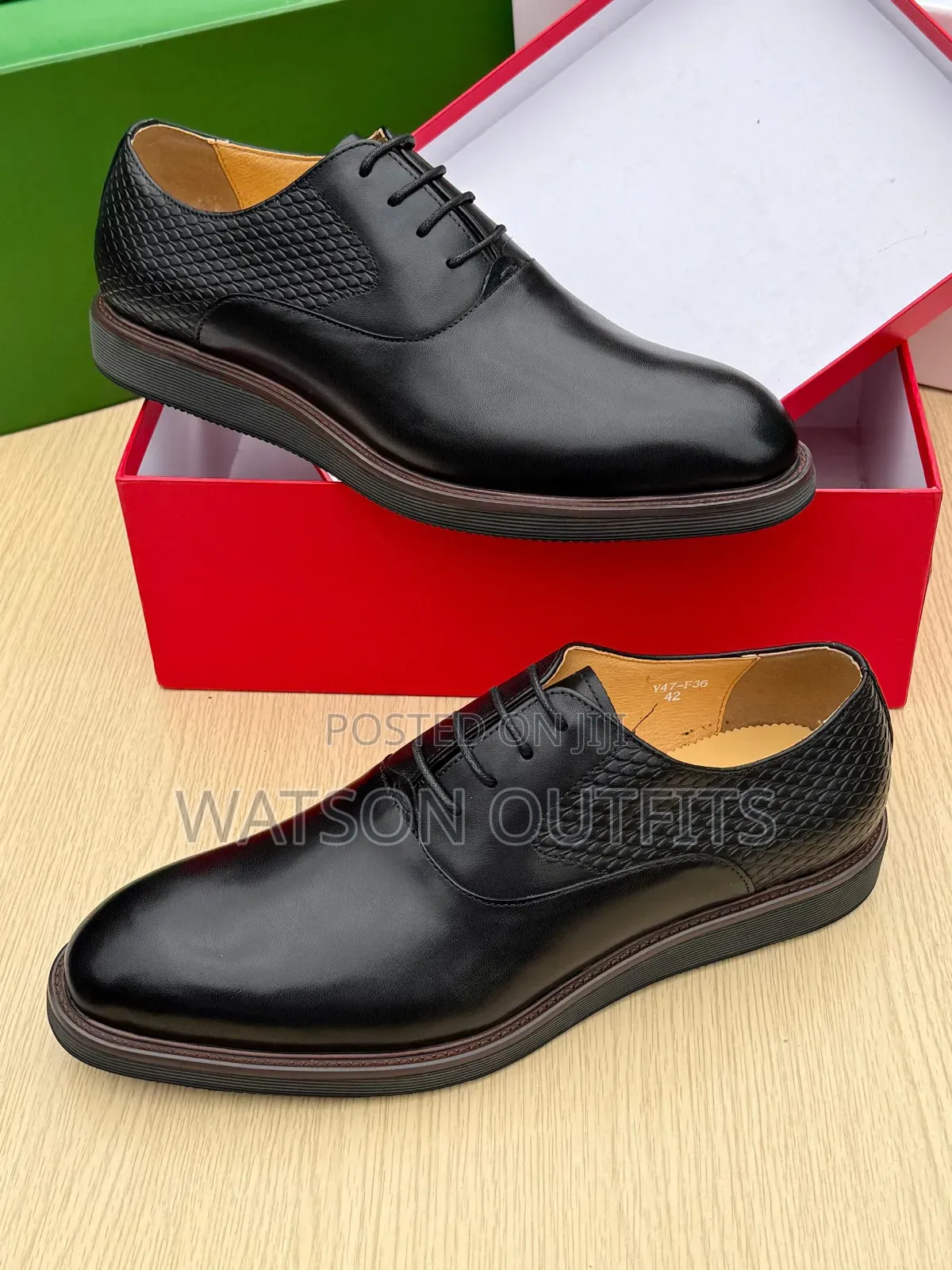 Men's Bidex Flat Casual and Classic Shoes