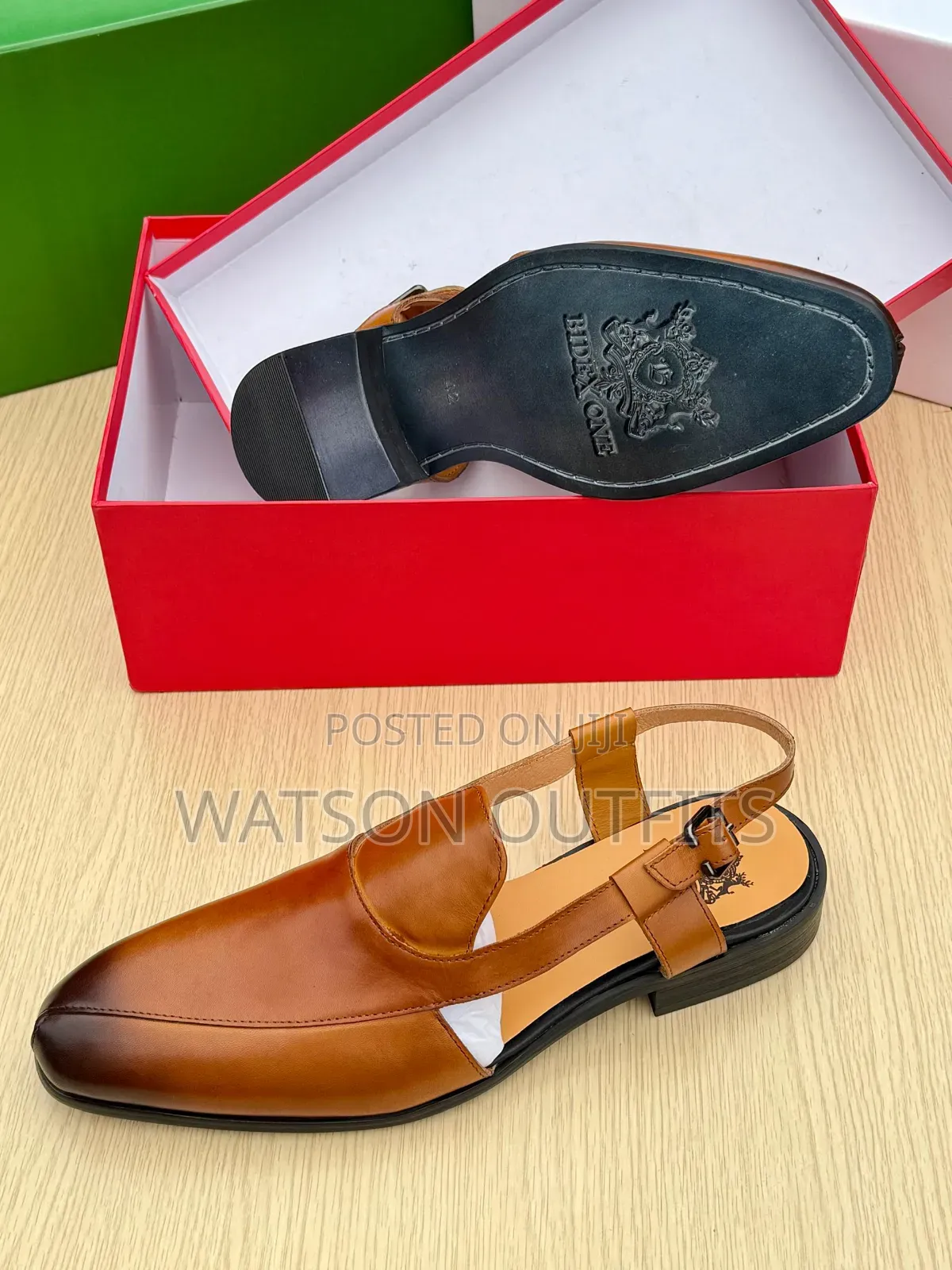 Men's Bidex One Smartest Sandals