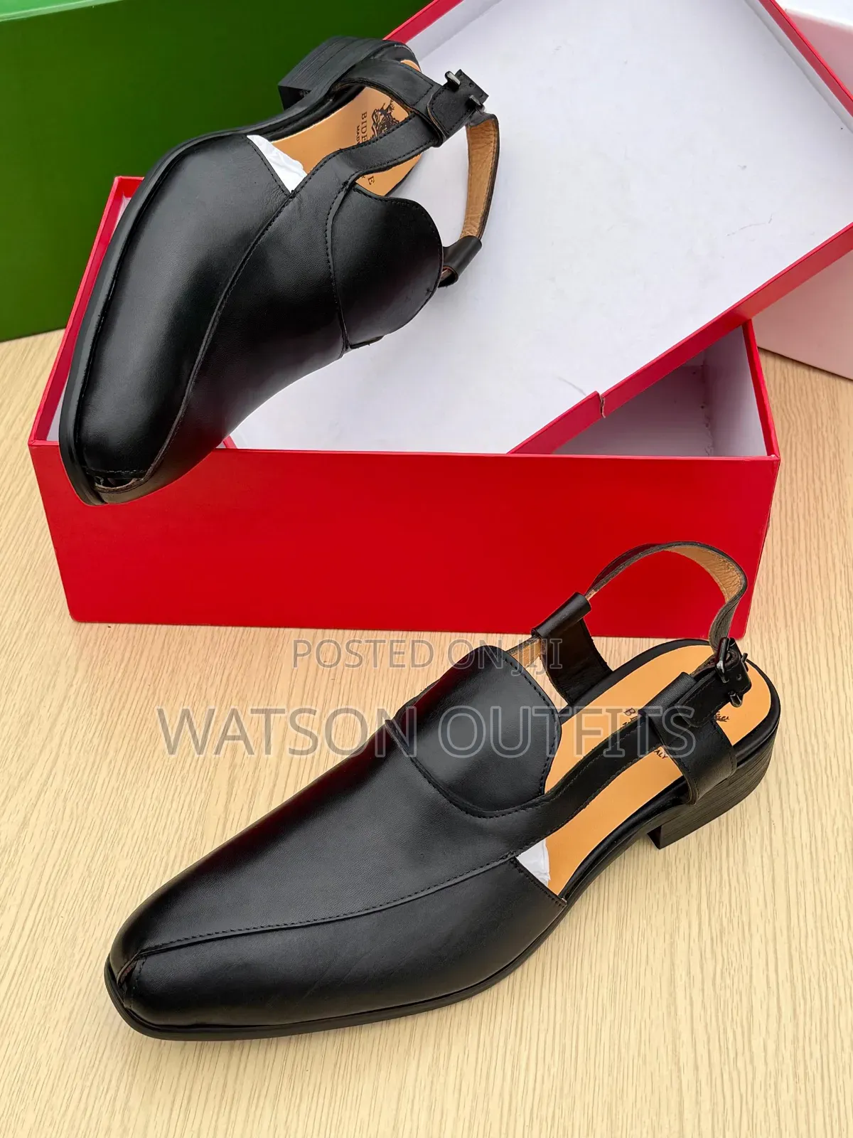 Men's Bidex One Smartest Sandals