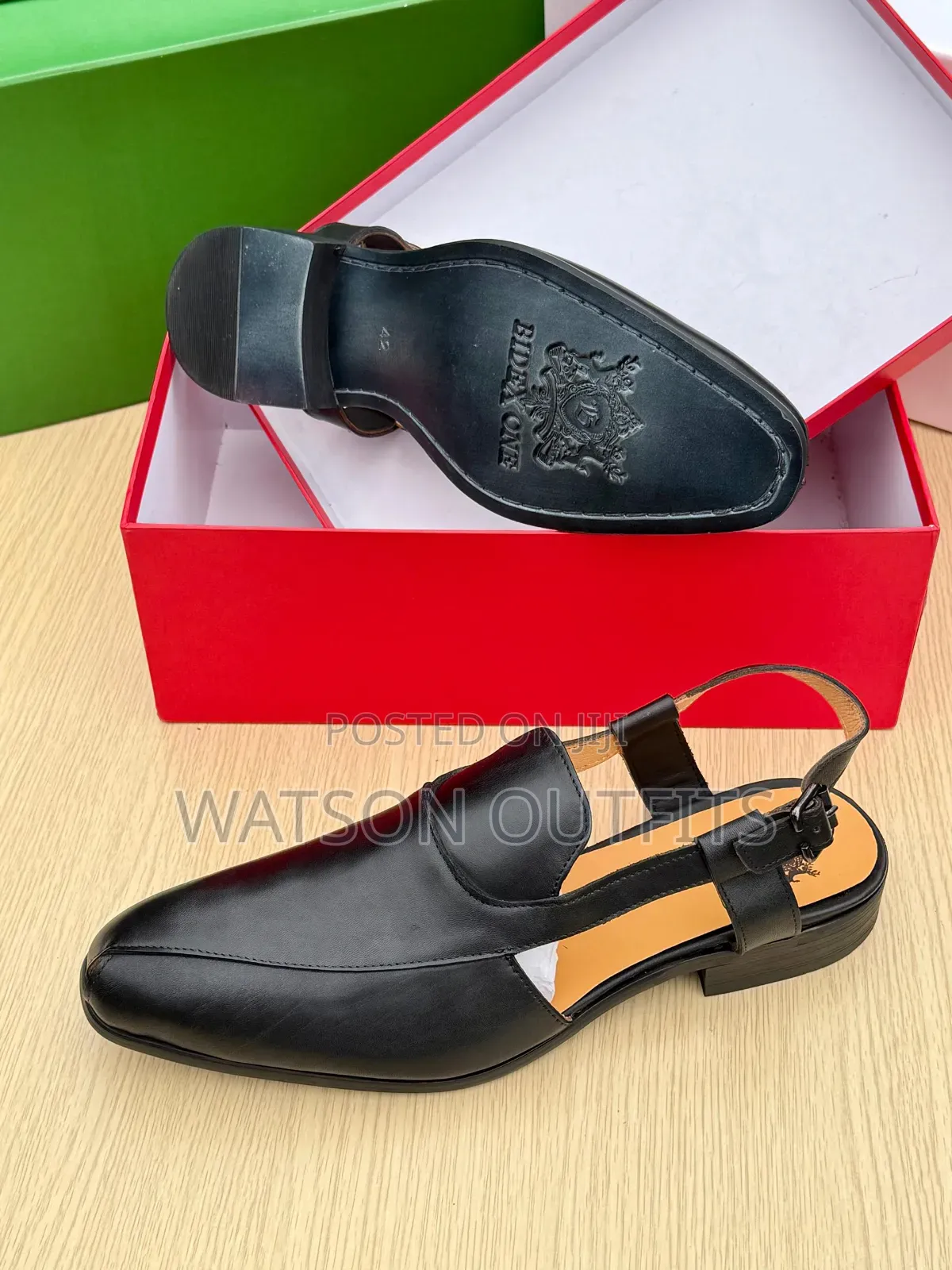 Men's Bidex One Smartest Sandals