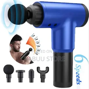 Photo - Massager Gun Ni Nzuri Sana